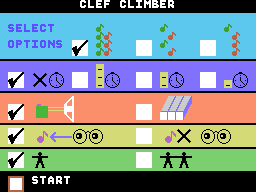 Brain Strainers screenshot 4 for Colecovision